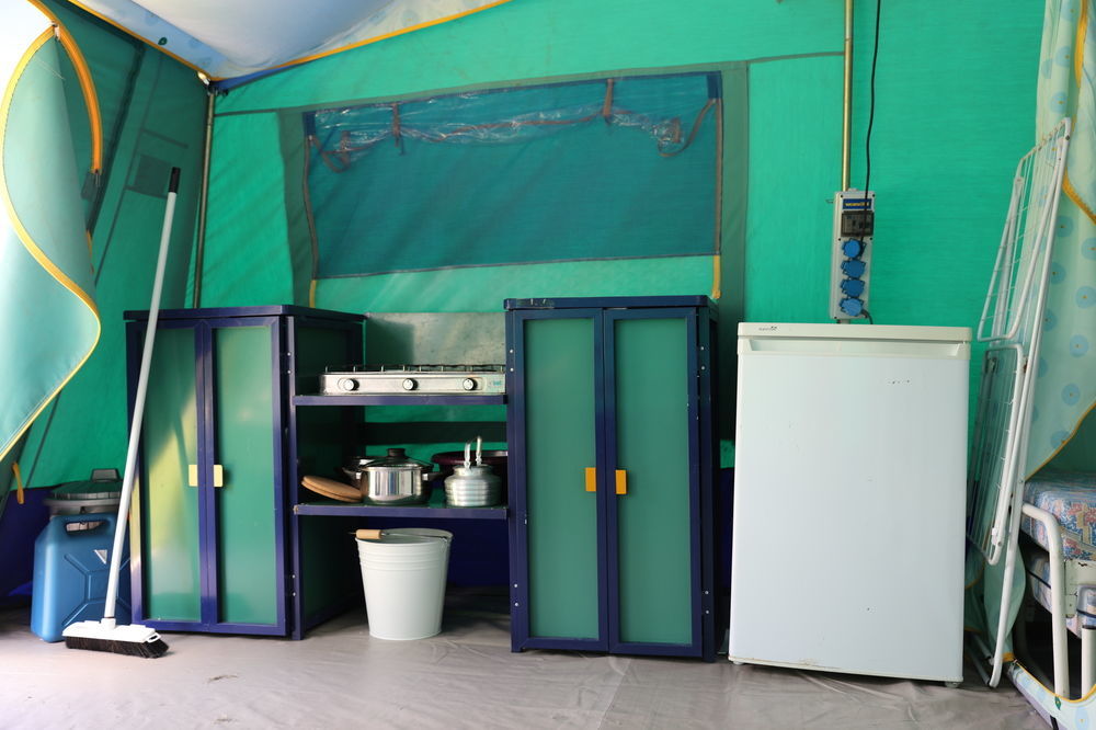 Hotel Dancamps Hampen Zewnętrze zdjęcie